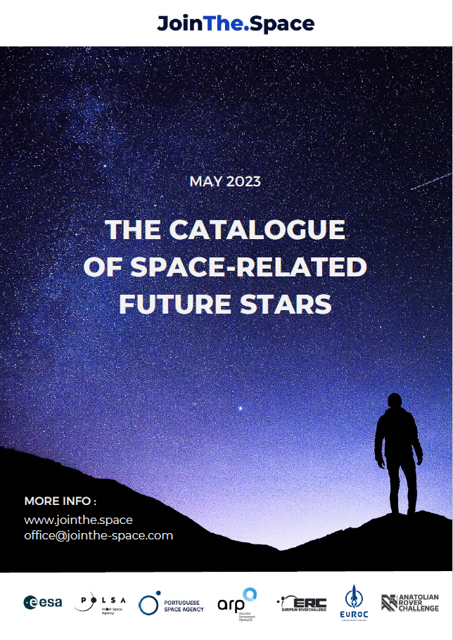 Join the space Catalogue PIAP Space